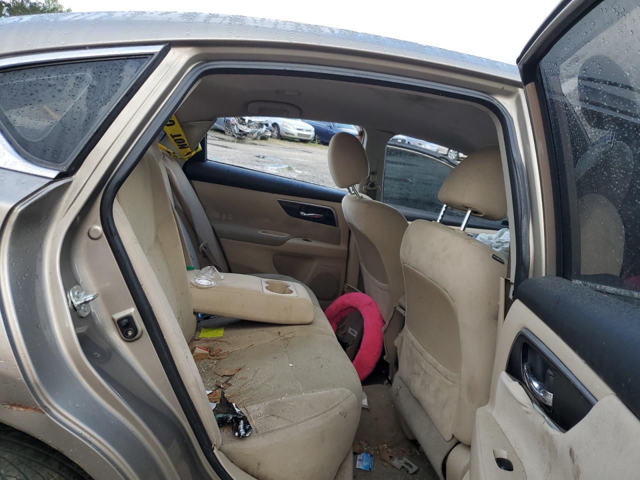 2014 NISSAN ALTIMA