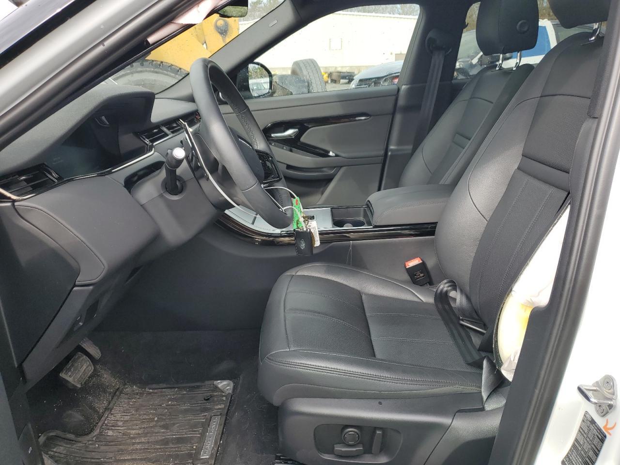 2024 LAND ROVER RANGE ROVER EVOQUE