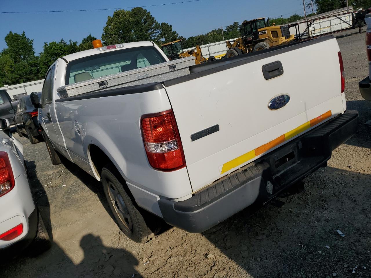 2008 FORD F-150