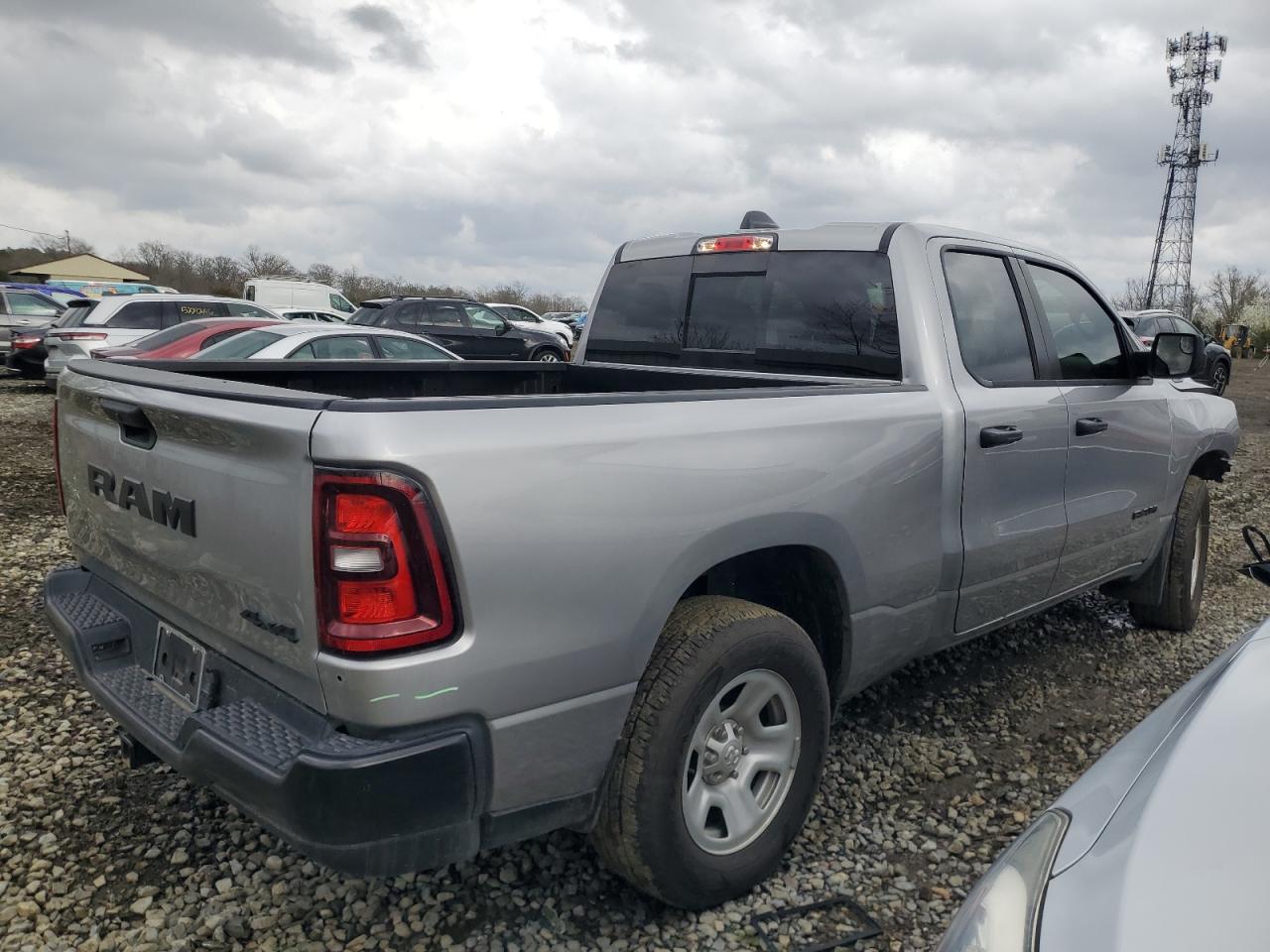 2025 RAM 1500