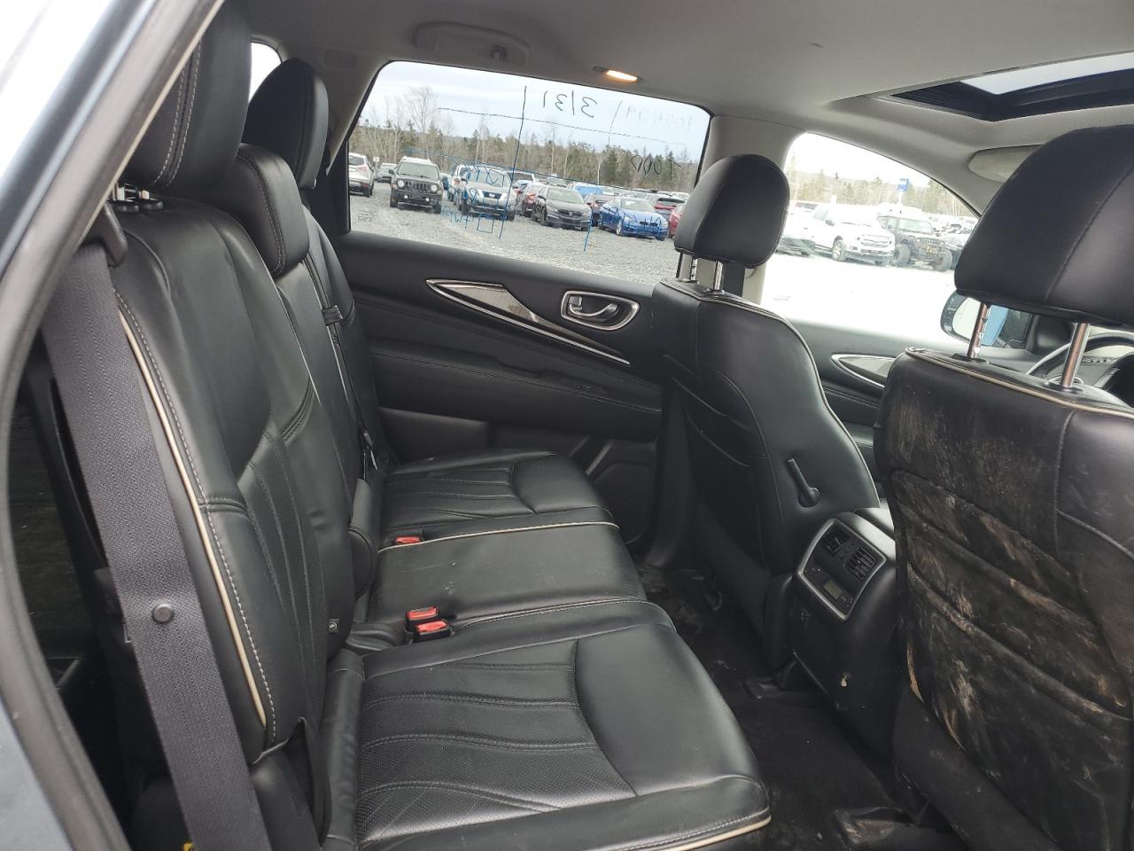 2017 INFINITI QX60