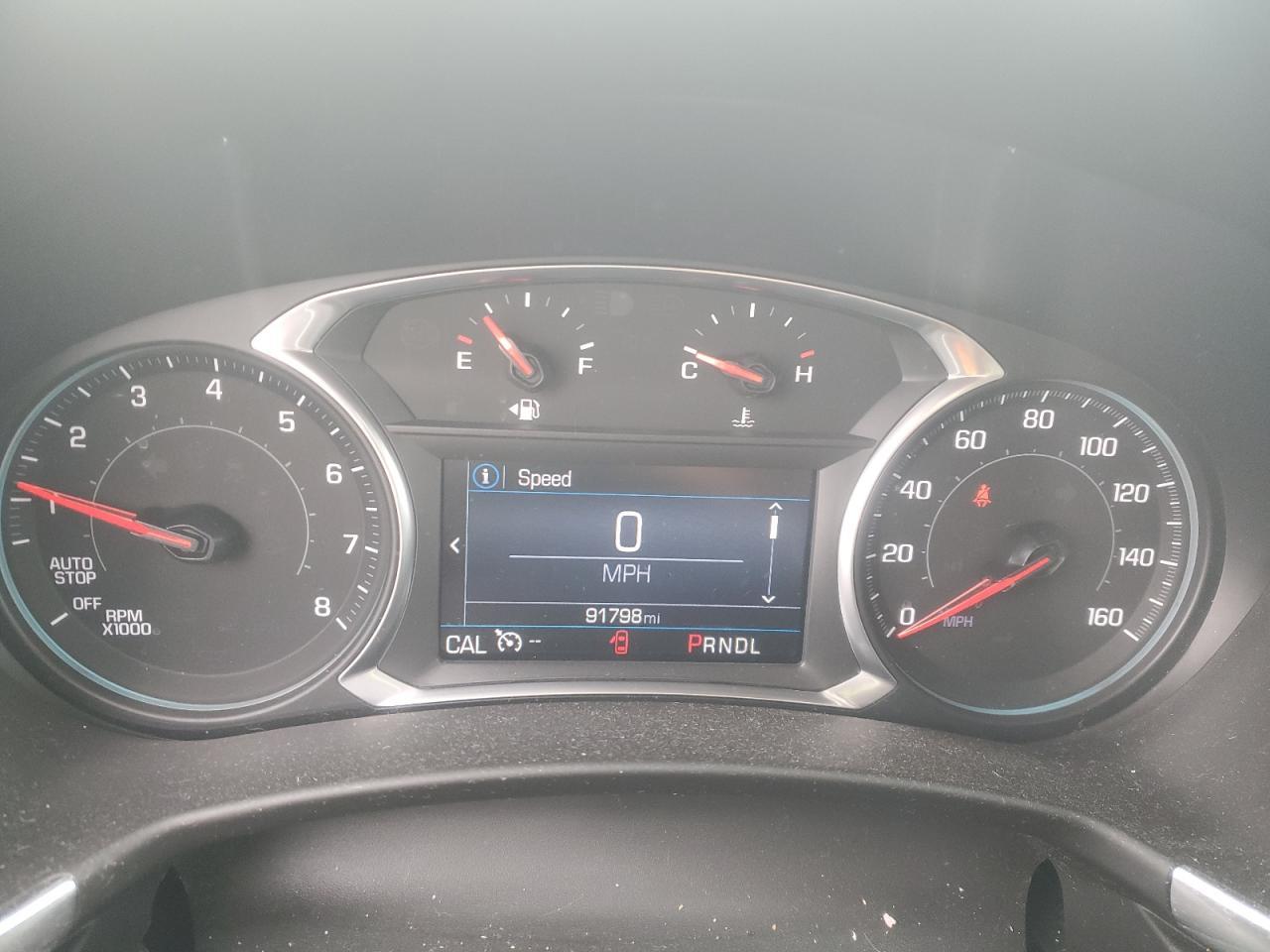 2019 CHEVROLET EQUINOX