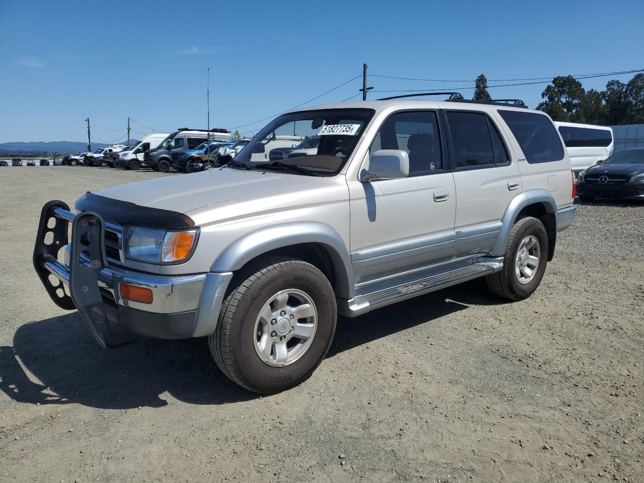 1998 TOYOTA 4Runner