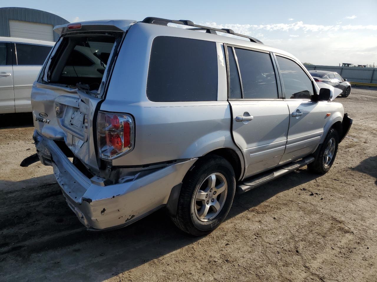 2006 HONDA PILOT