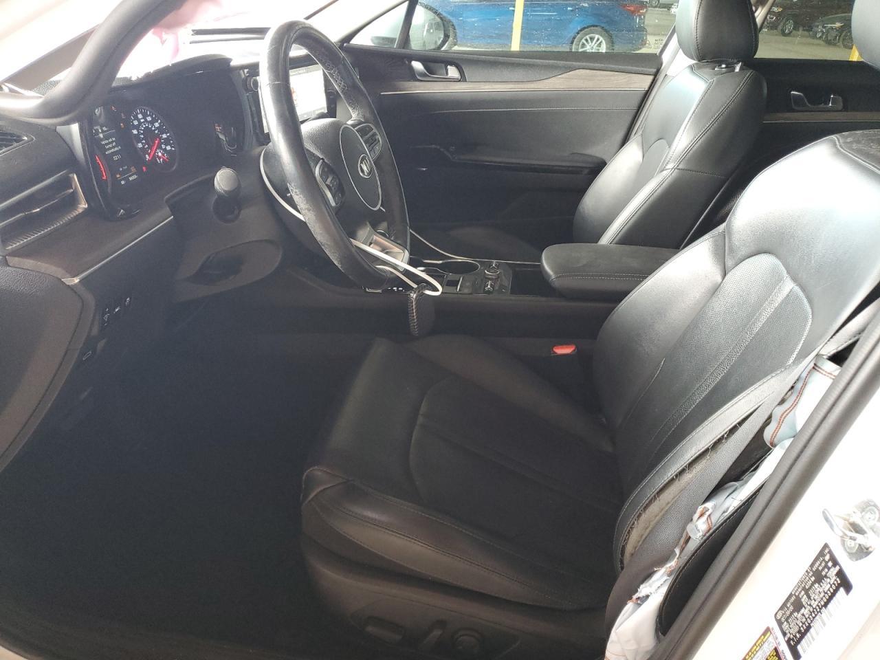 2021 KIA K5