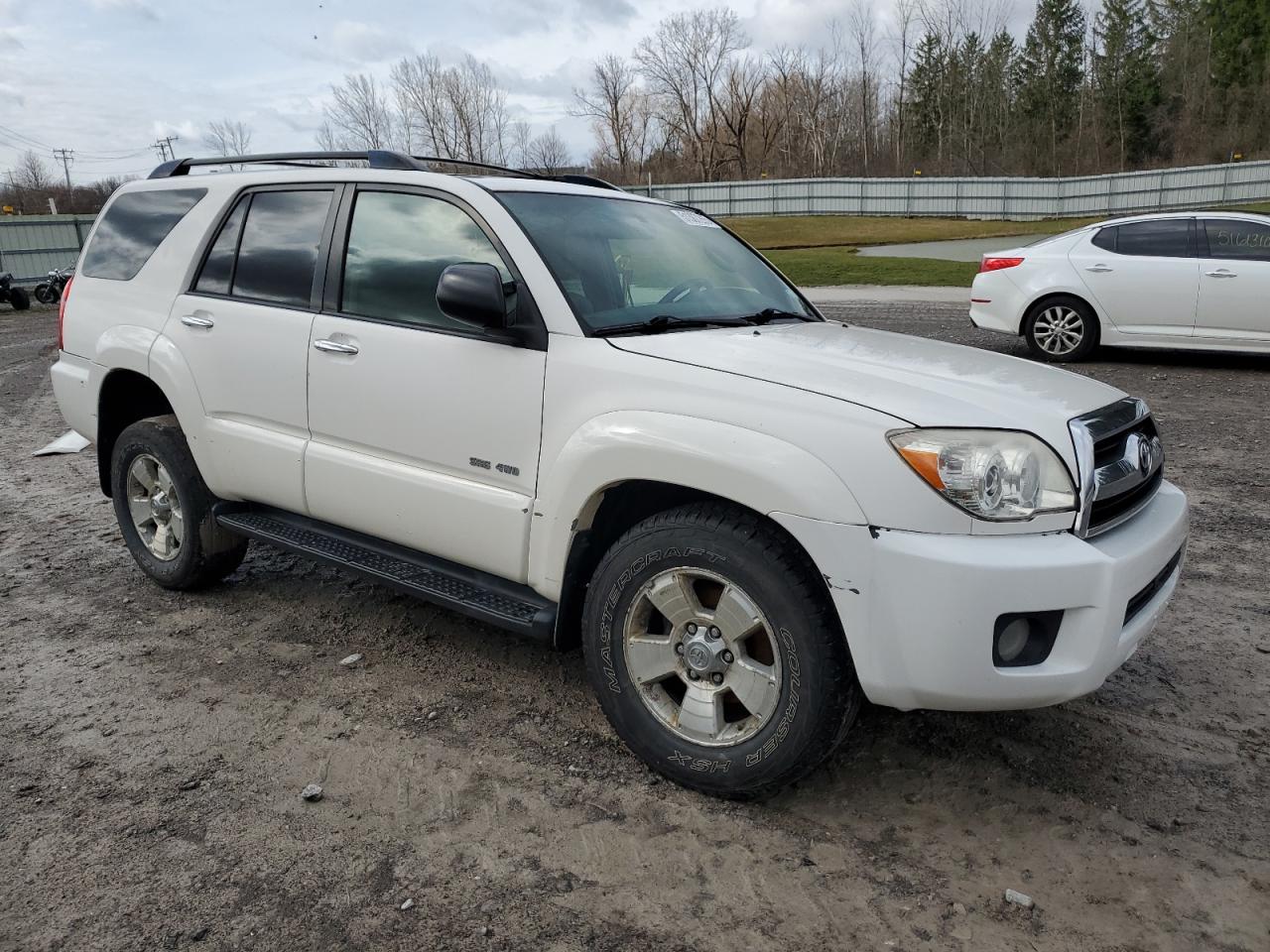 2008 TOYOTA 4Runner