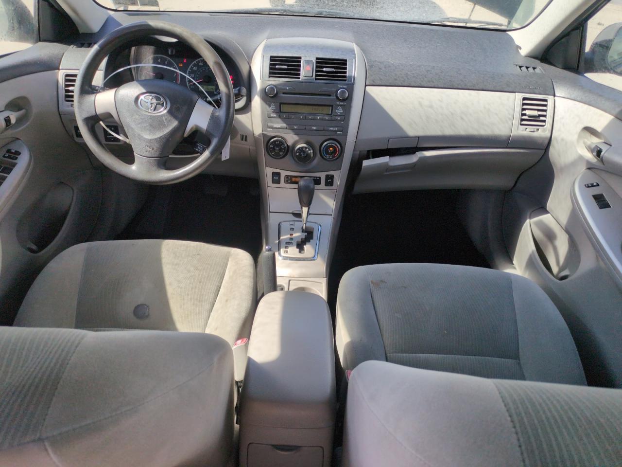 2011 TOYOTA COROLLA