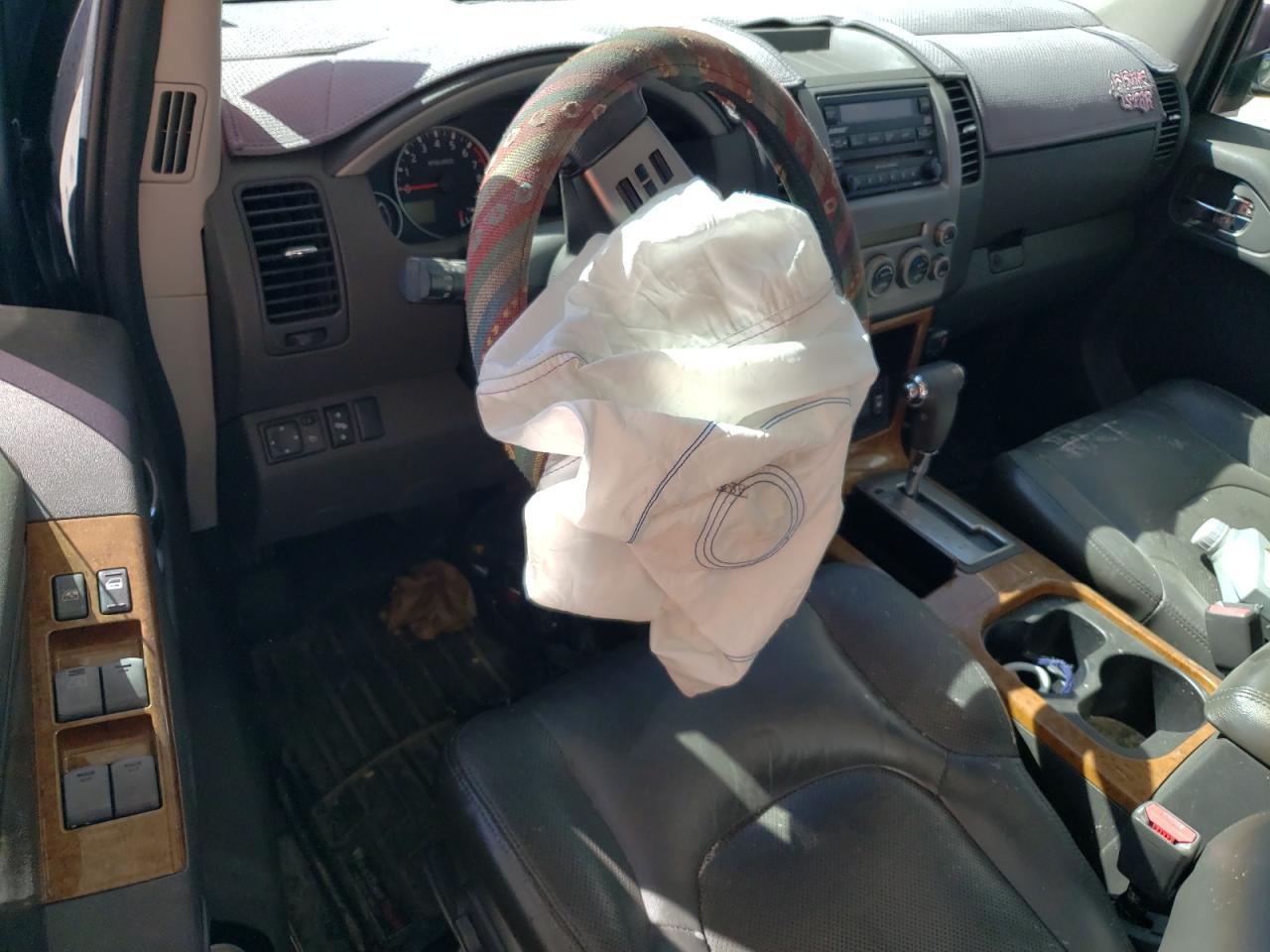 2005 NISSAN PATHFINDER