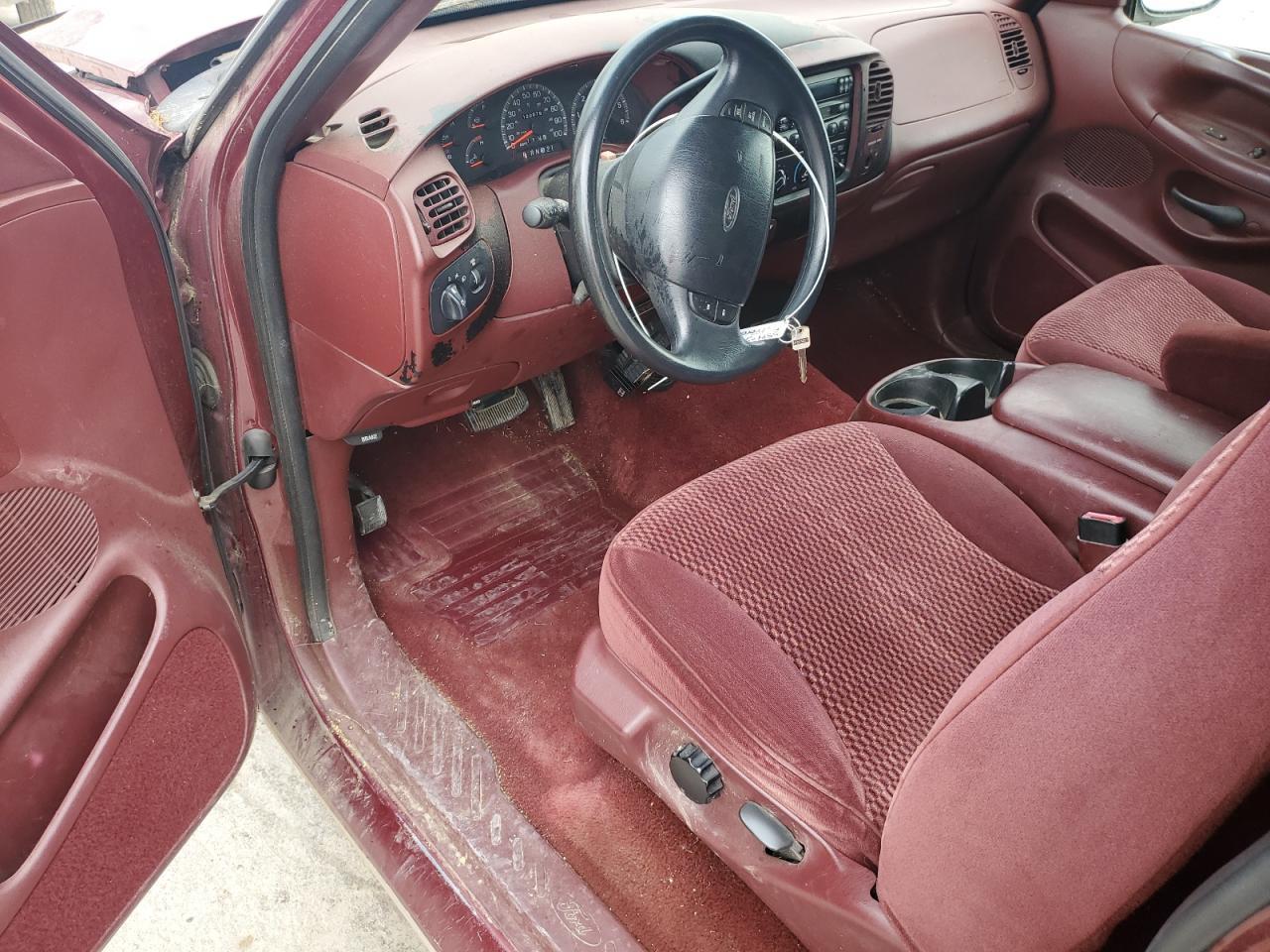 1997 FORD F-150