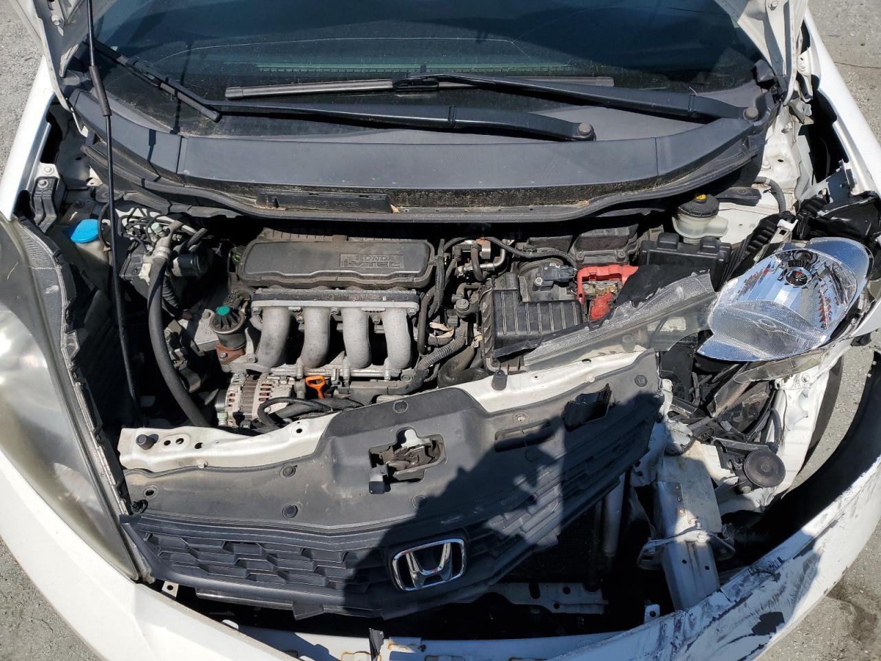 2013 HONDA FIT