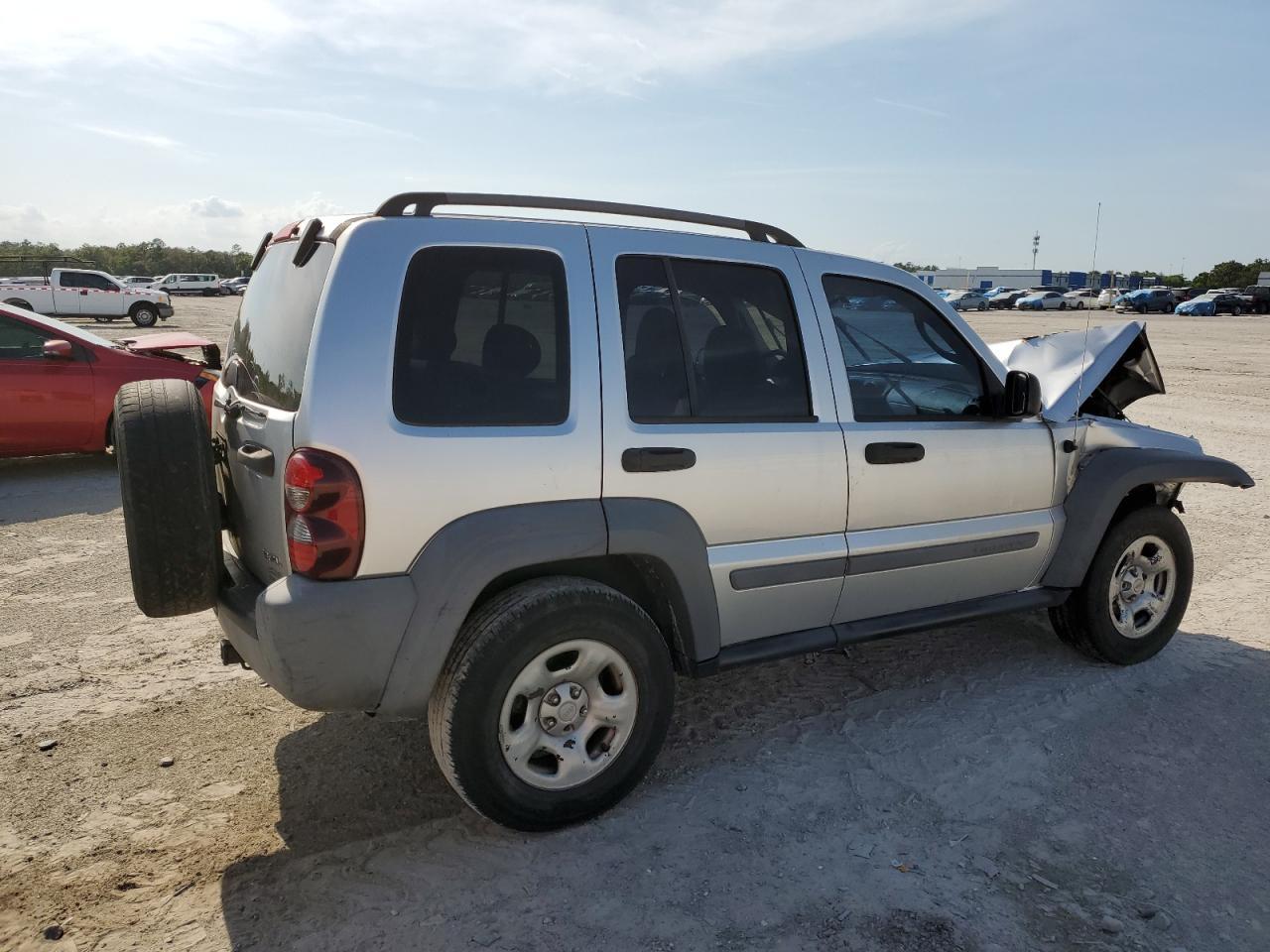 2005 JEEP Liberty
