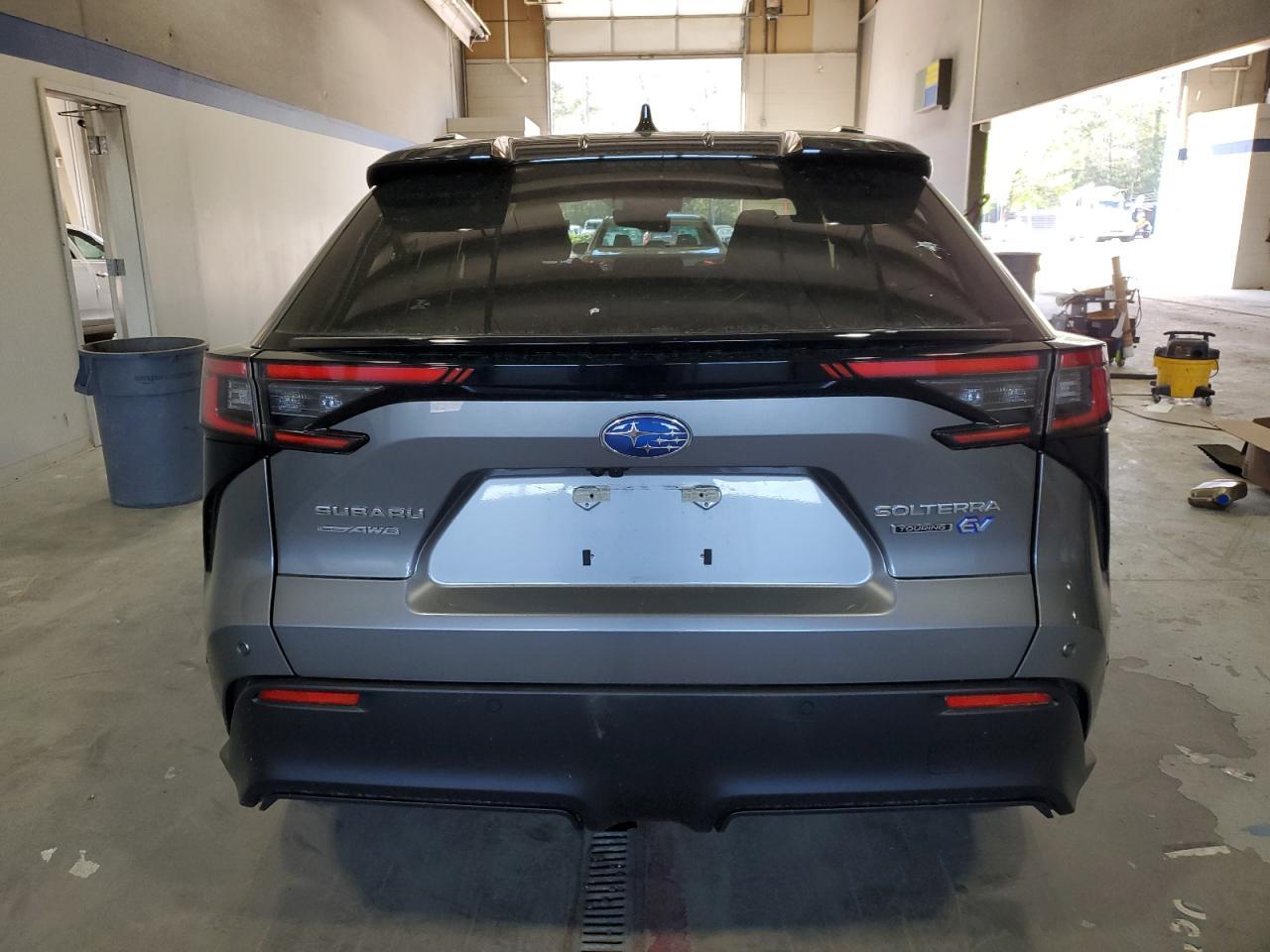 2023 SUBARU Solterra