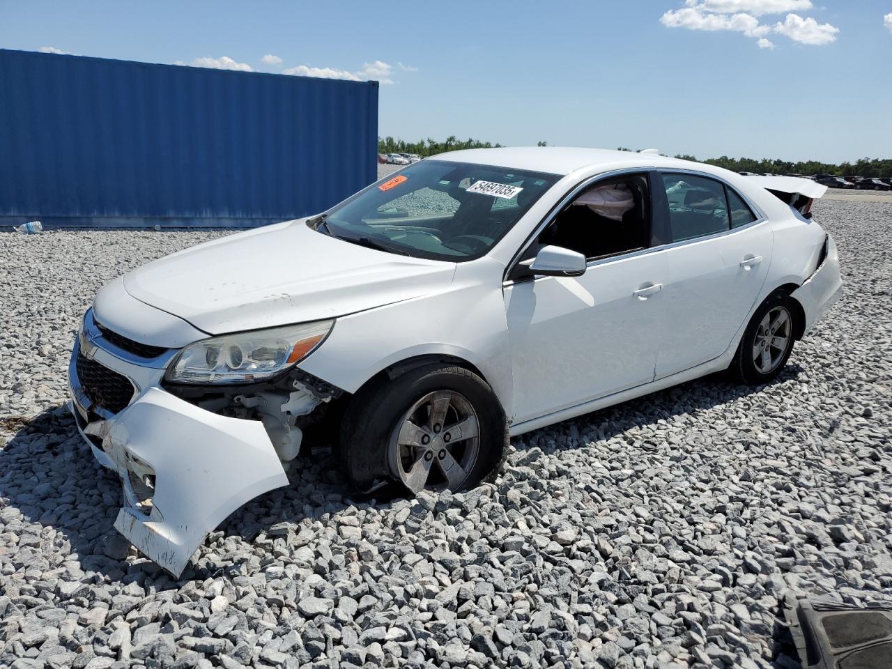 2016 CHEVROLET MALIBU