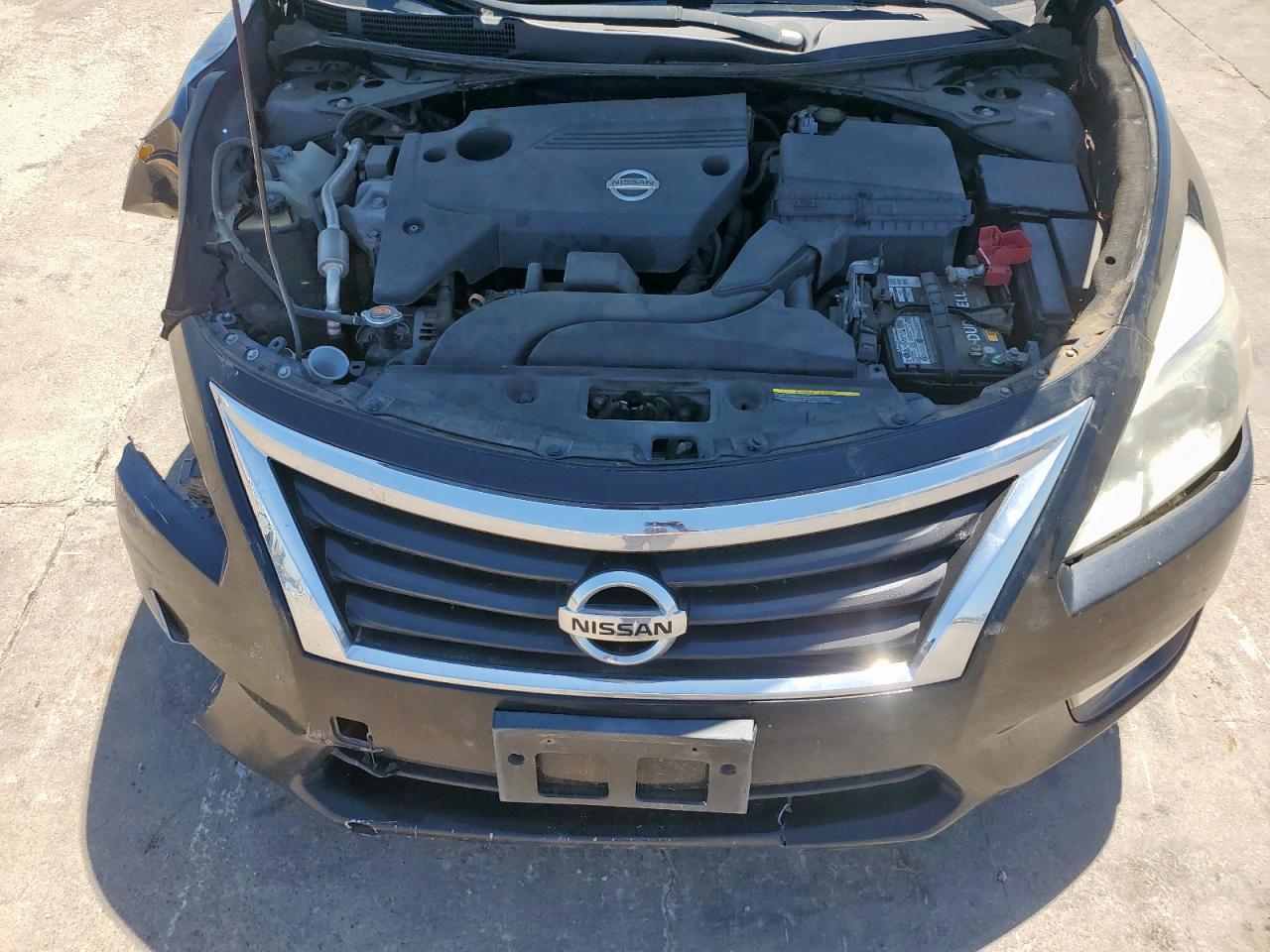 2013 NISSAN ALTIMA