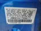 2007 HONDA FIT