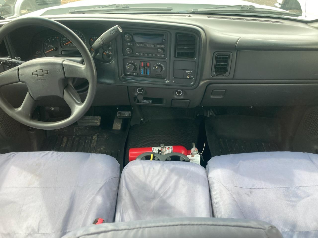 2007 CHEVROLET Silverado