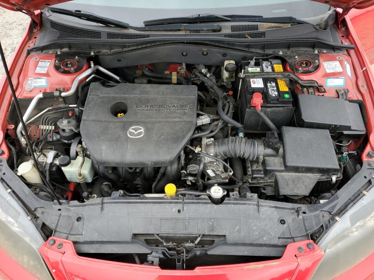 2006 MAZDA 6