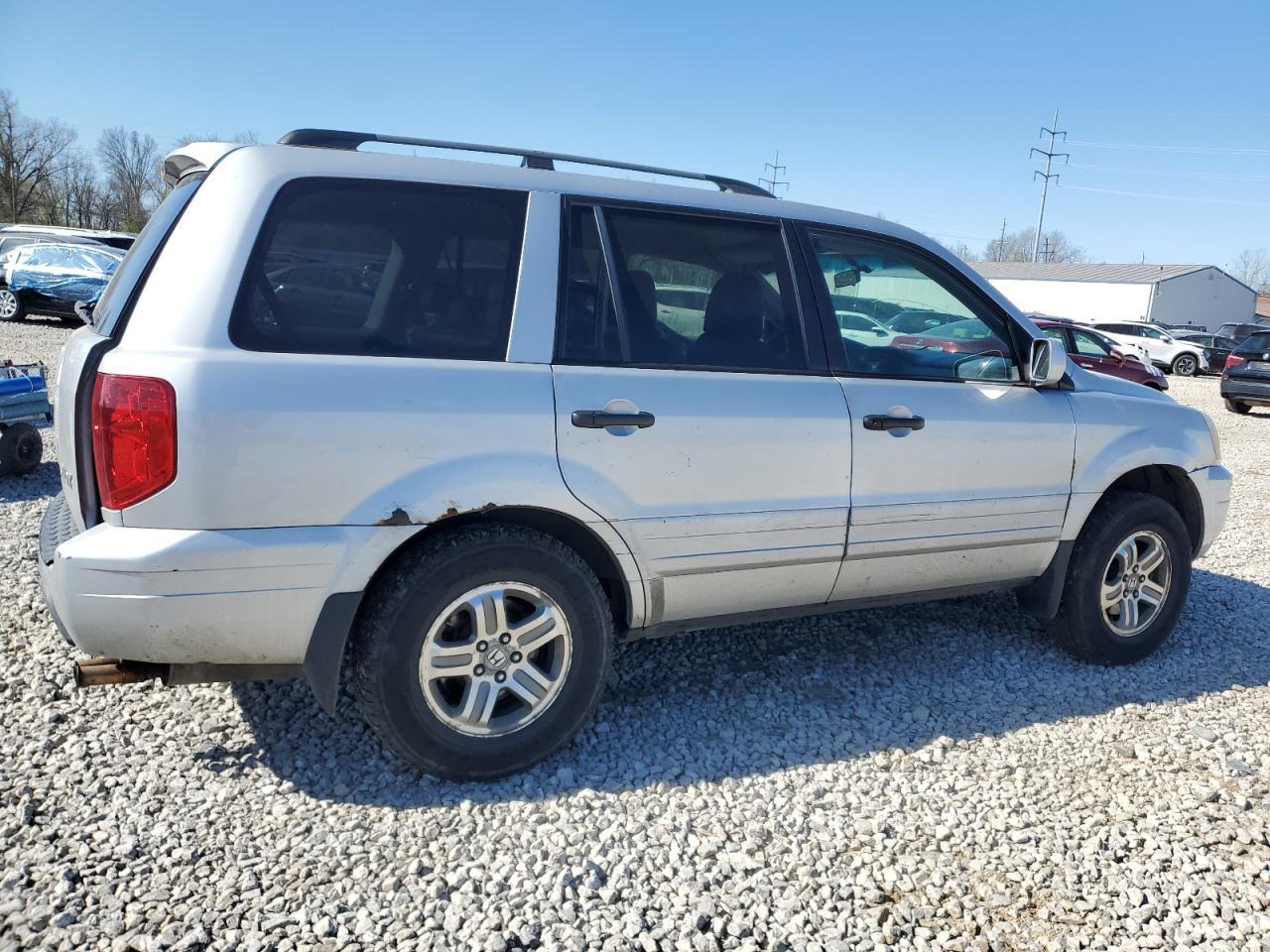 2003 HONDA PILOT