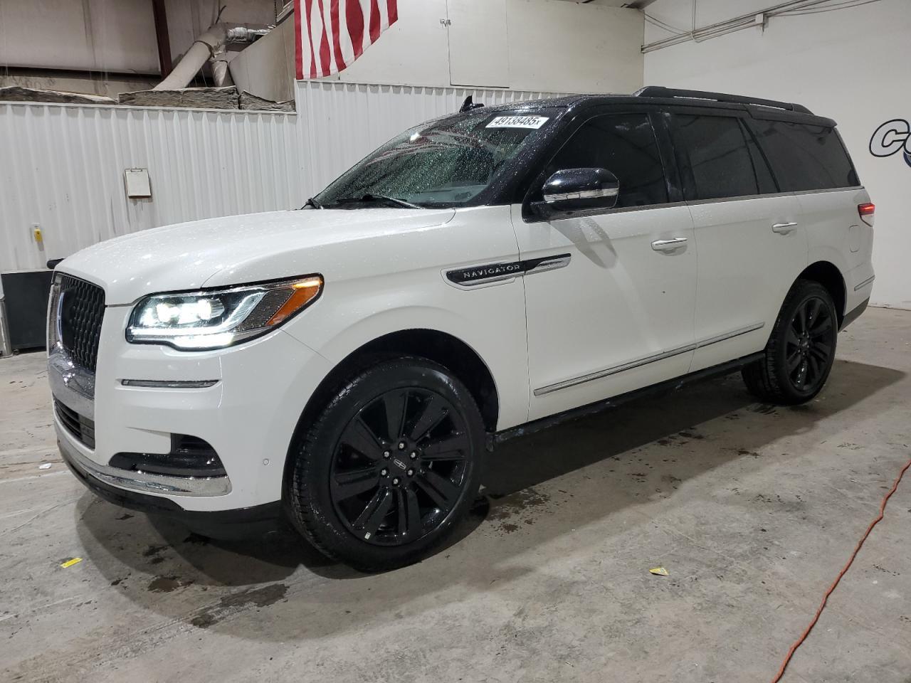 2022 LINCOLN Navigator