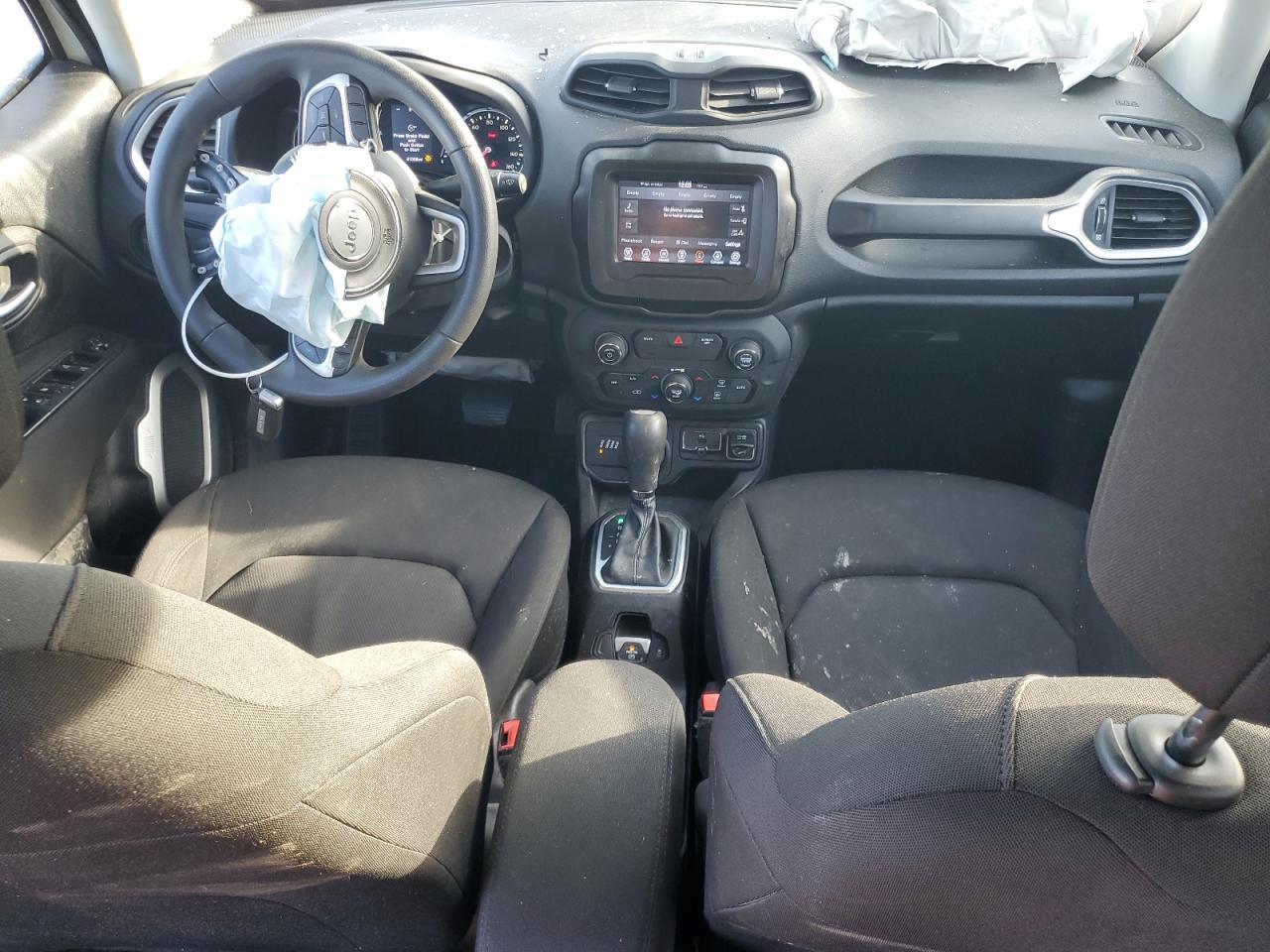 2018 JEEP Renegade
