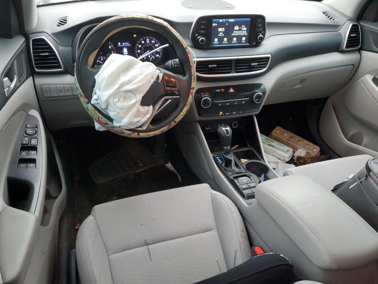 2019 HYUNDAI TUCSON
