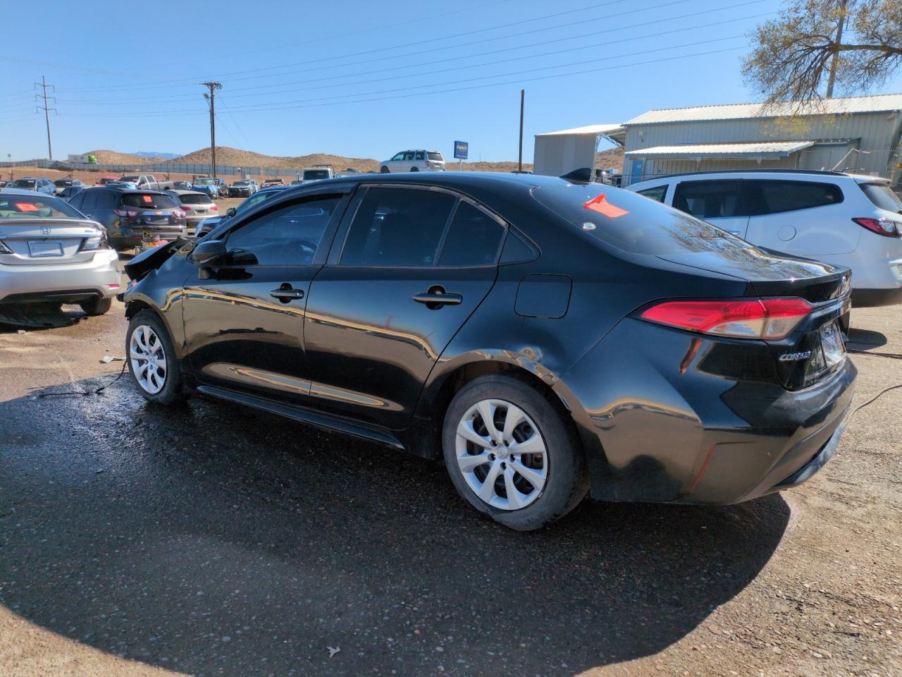 2021 TOYOTA COROLLA