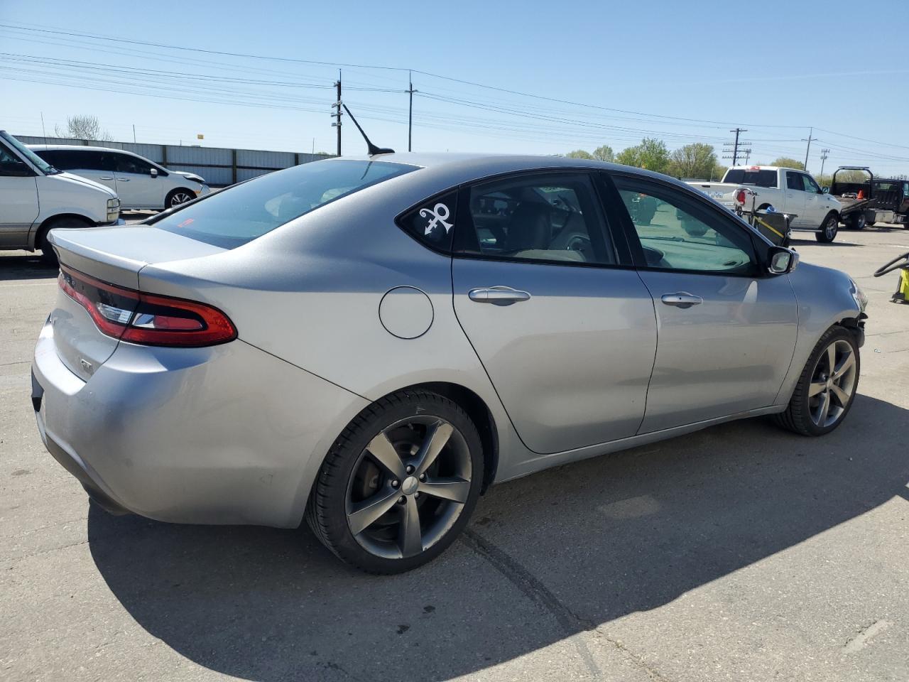 2015 DODGE Dart