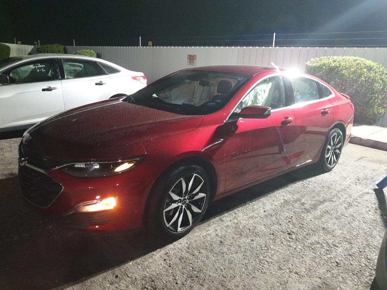 2024 CHEVROLET MALIBU