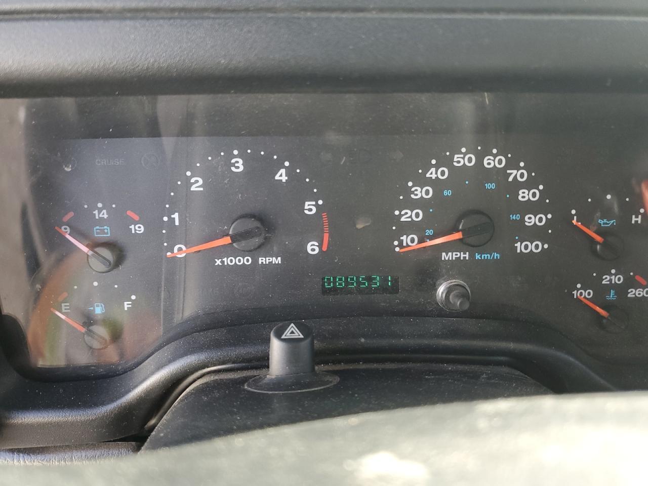 2006 JEEP WRANGLER