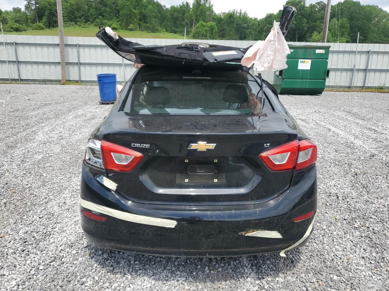 2017 CHEVROLET CRUZE