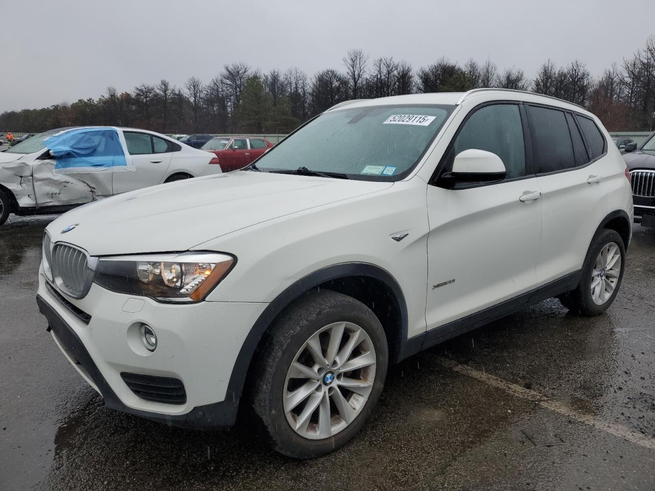 2016 BMW X3