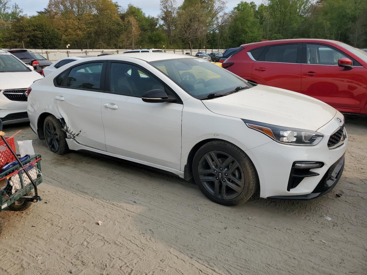 2020 KIA FORTE