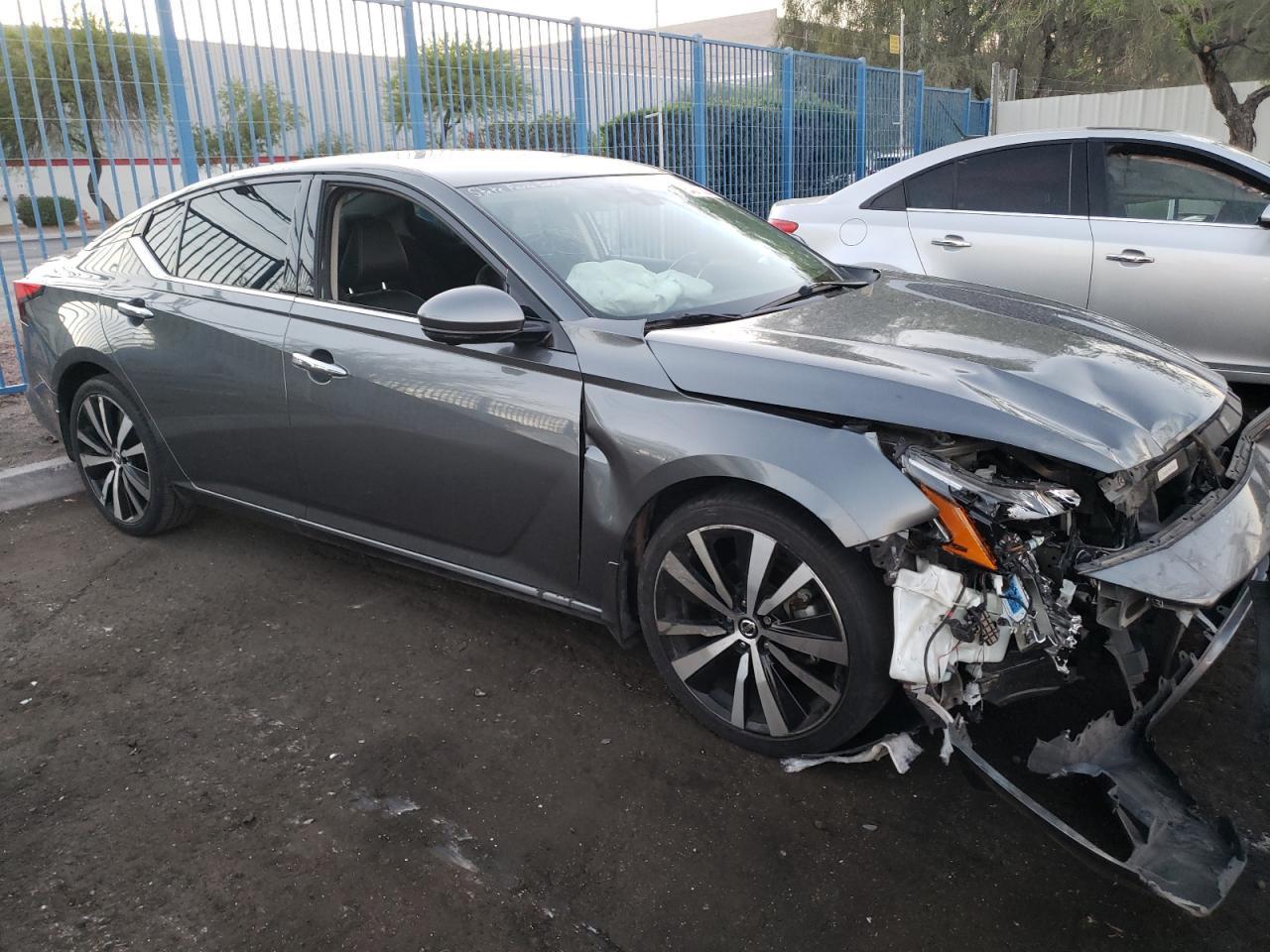 2020 NISSAN ALTIMA