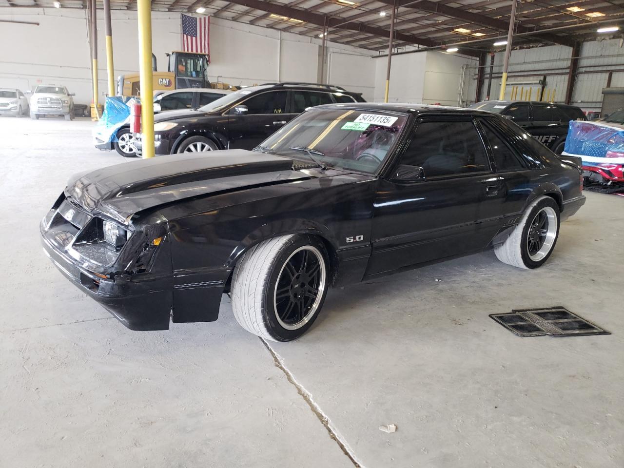 1986 FORD MUSTANG