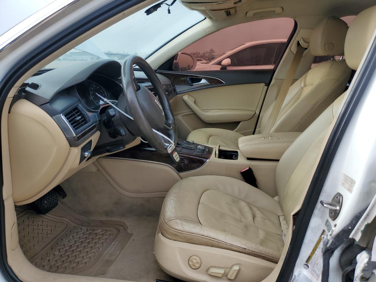 2013 AUDI A6