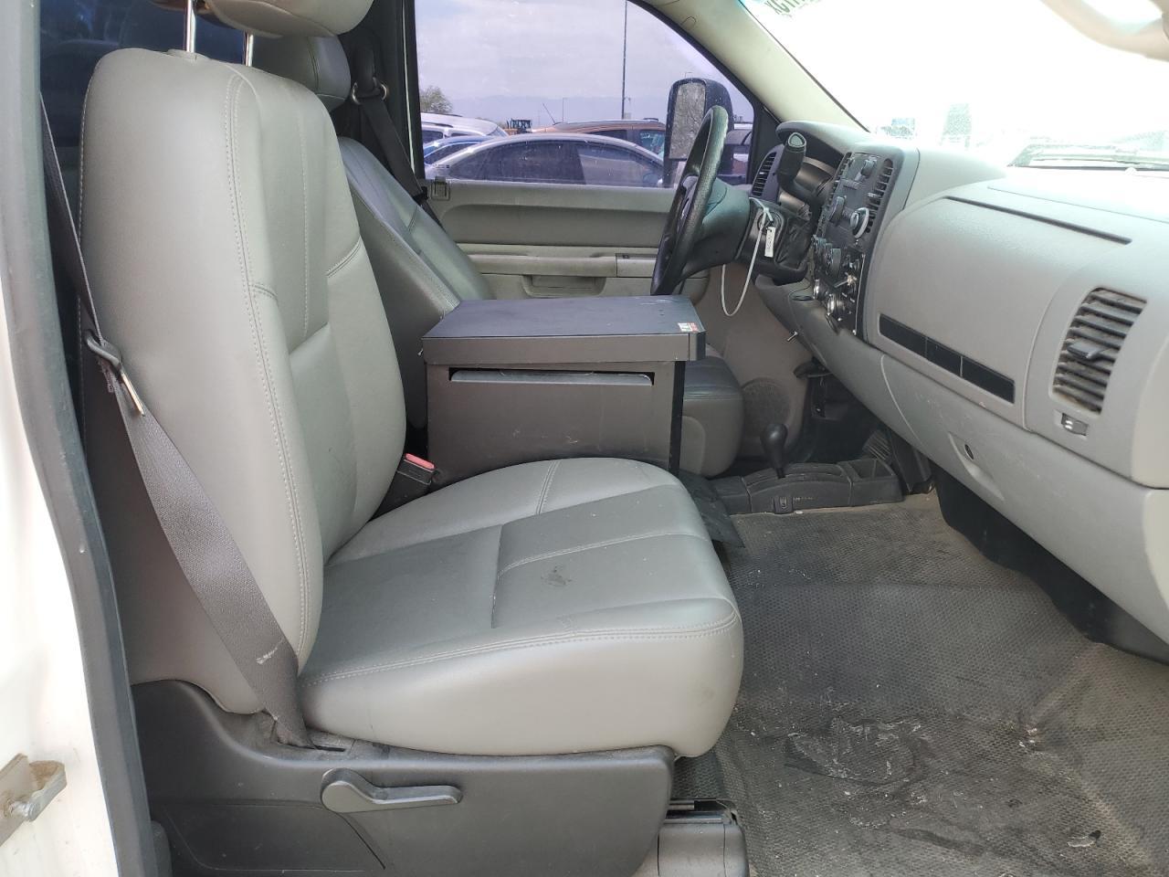 2014 CHEVROLET Silverado
