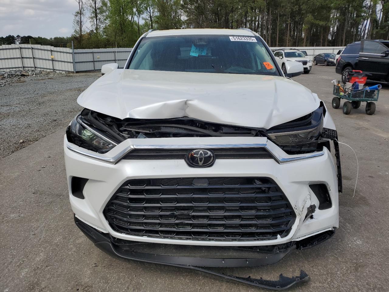 2025 TOYOTA HIGHLANDER