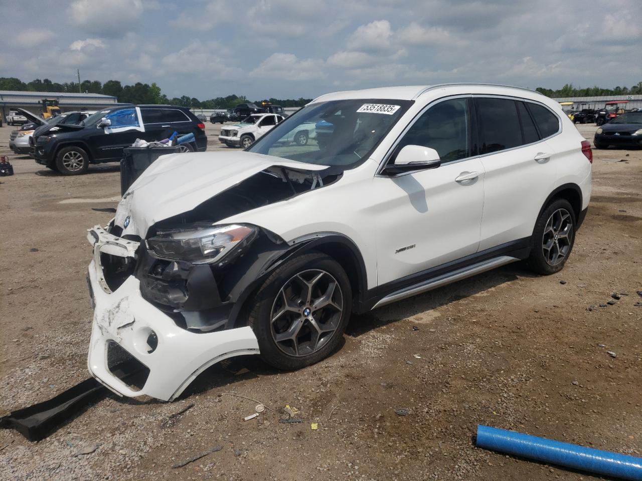 2018 BMW X1