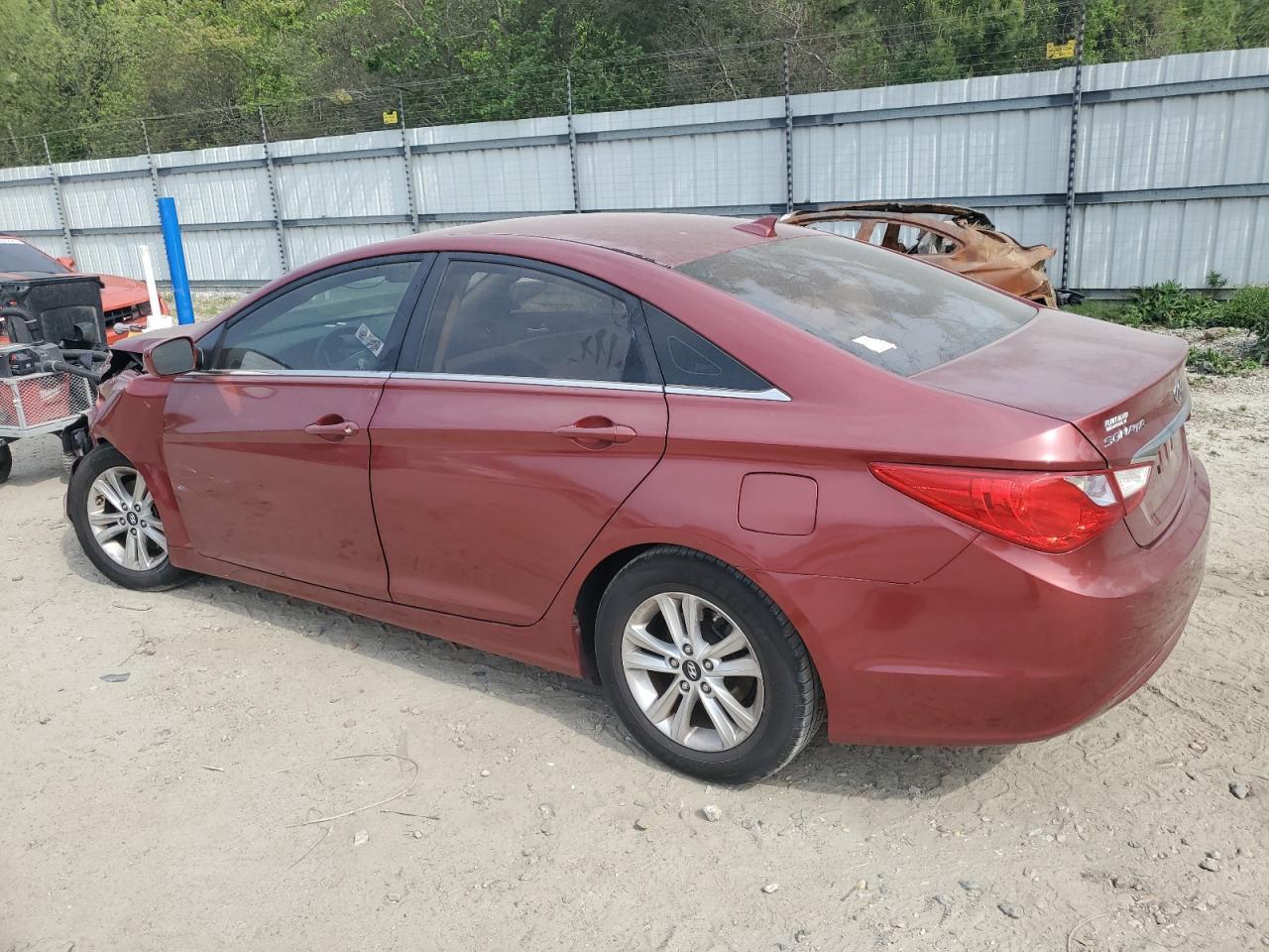 2013 HYUNDAI SONATA