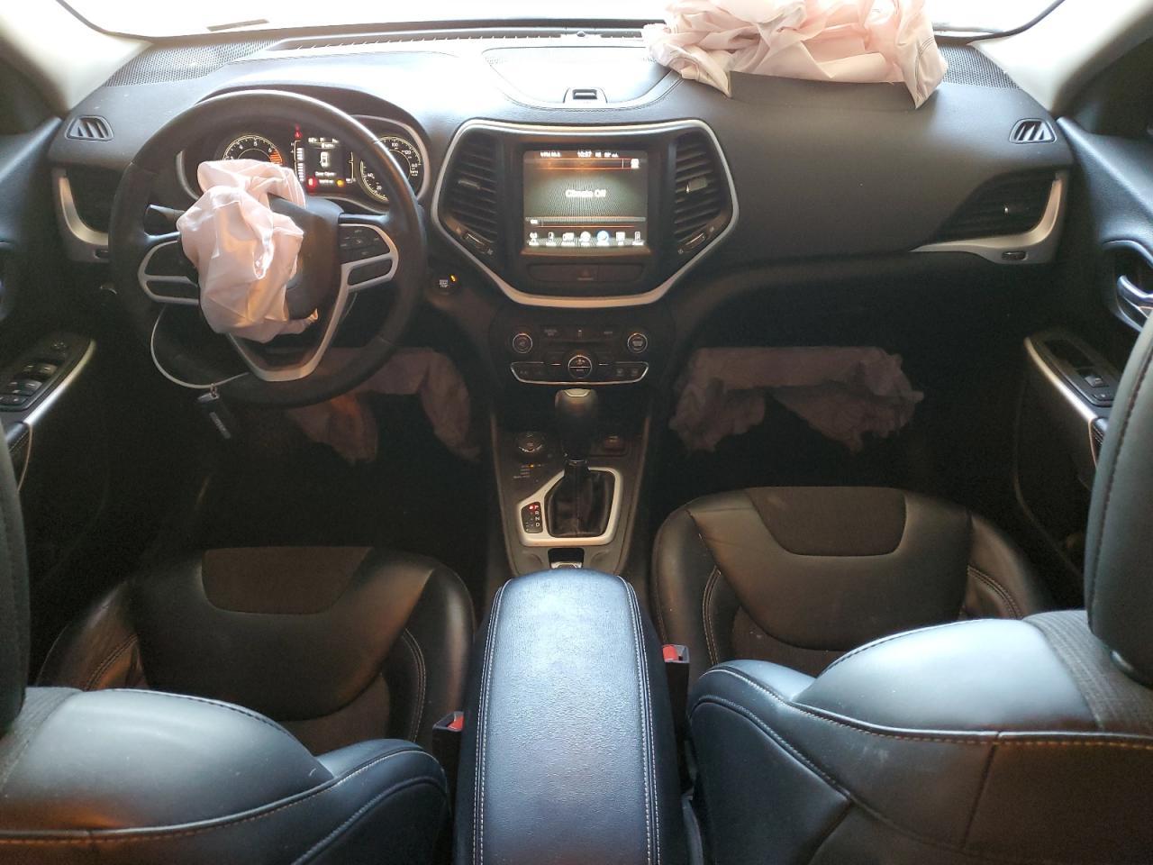 2018 JEEP CHEROKEE