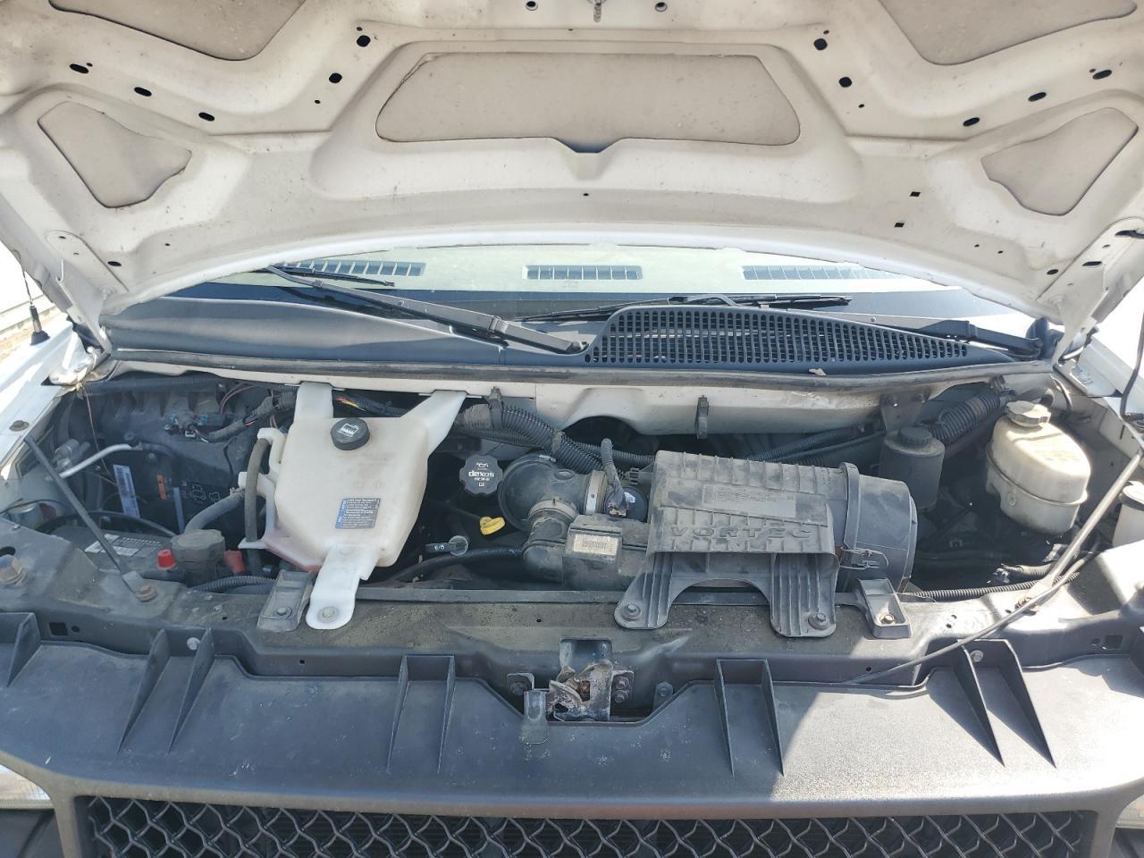 2014 CHEVROLET EXPRESS 2500