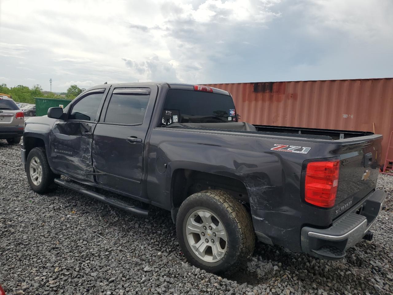 2015 CHEVROLET Silver1500
