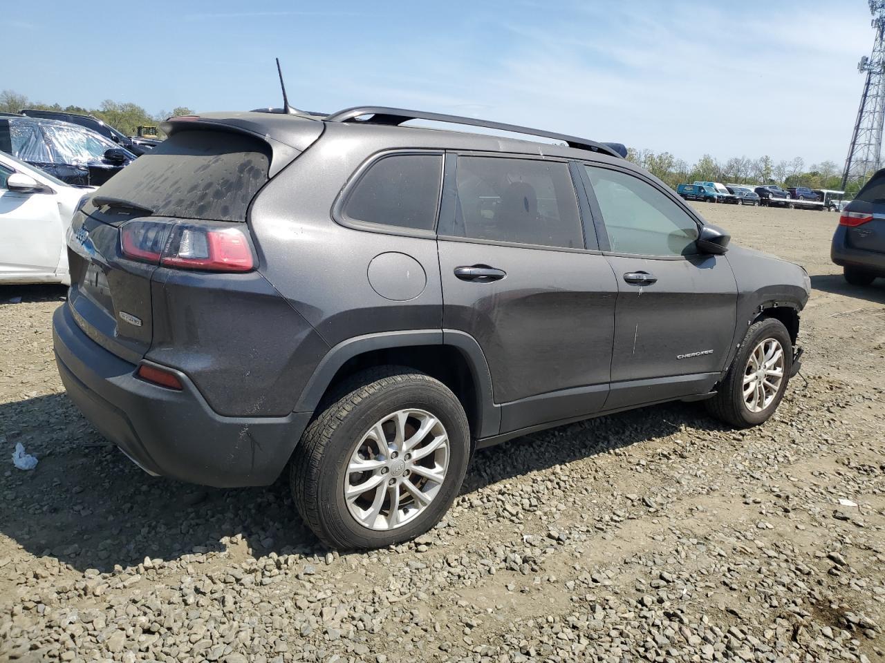 2022 JEEP CHEROKEE