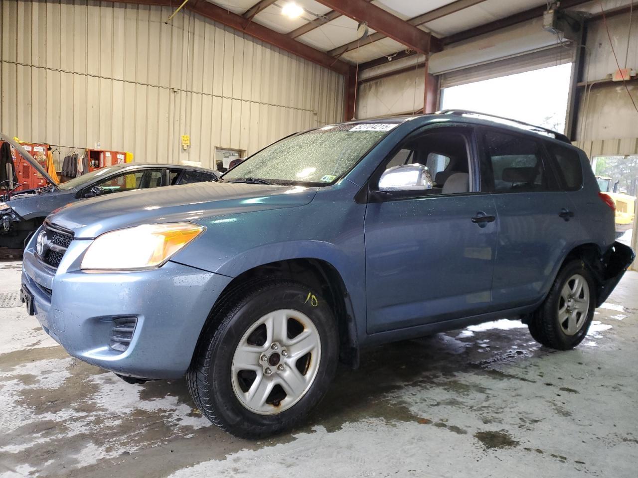 2009 TOYOTA RAV4