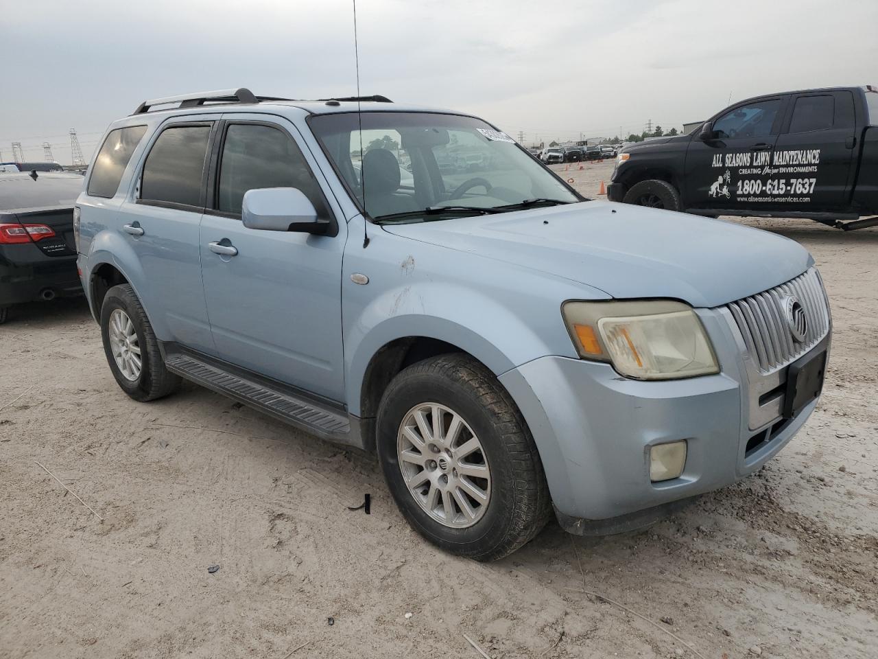 2009 MERCURY Mariner