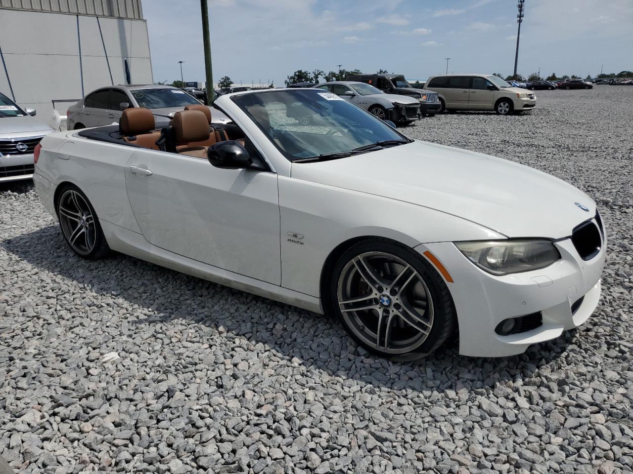 2012 BMW 3 SERIES