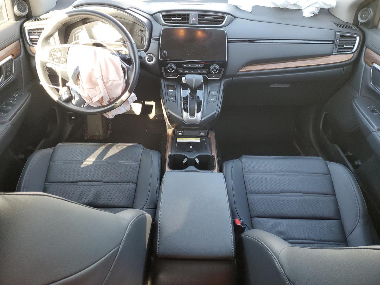 2022 HONDA CR-V