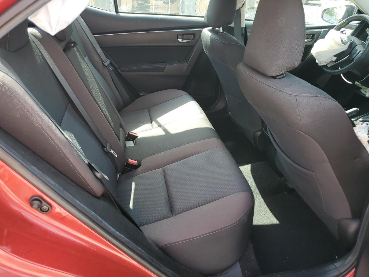 2018 TOYOTA COROLLA