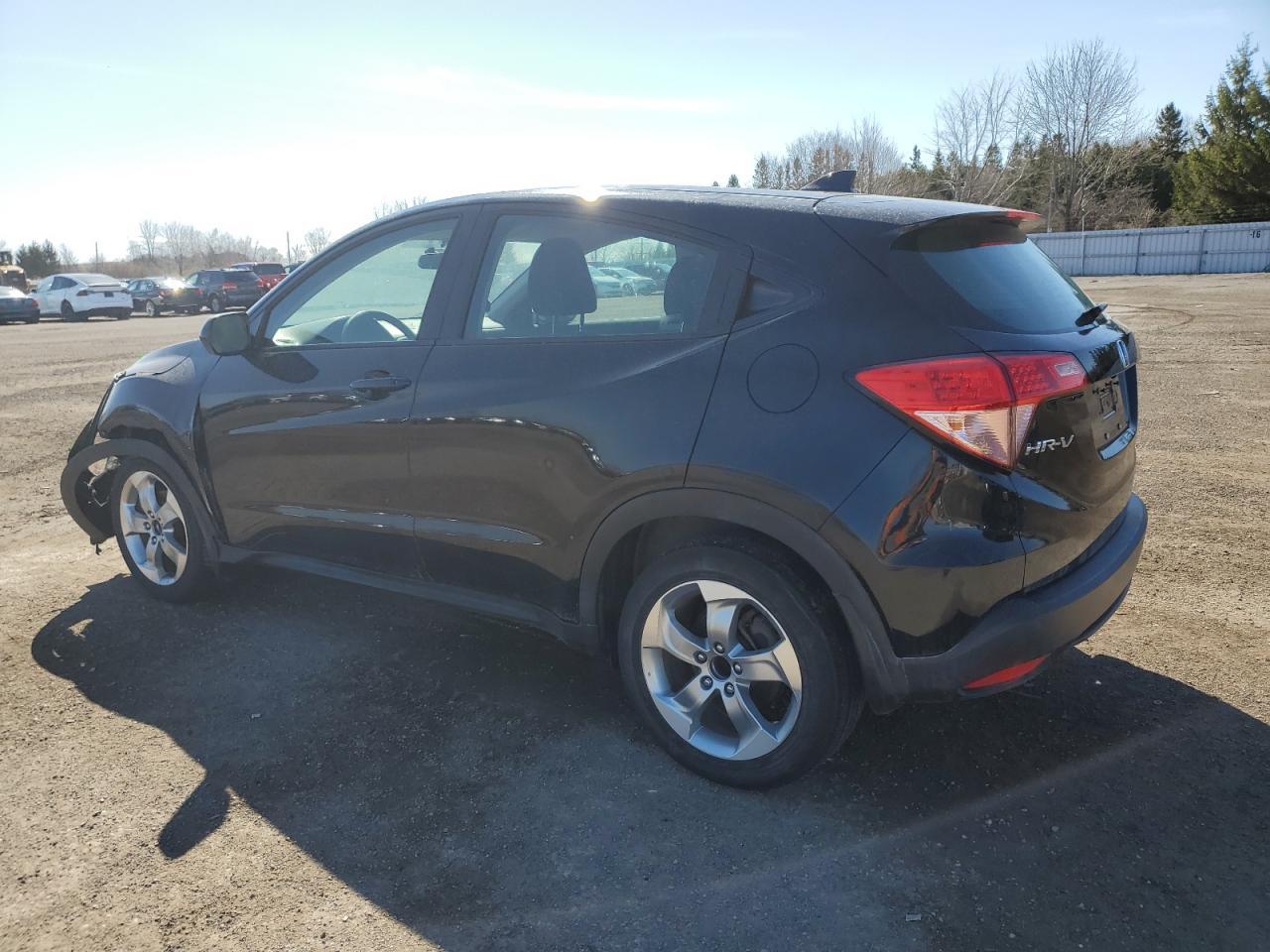 2017 HONDA HR-V