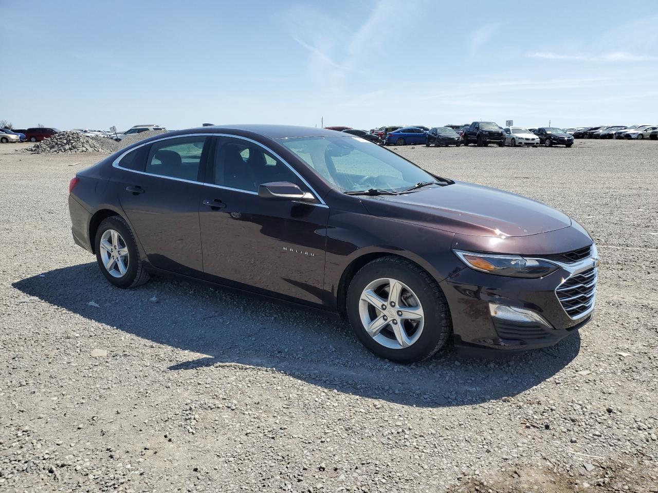 2021 CHEVROLET MALIBU